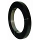 Staalband zwart gelakt 12,7x0,5mm AW